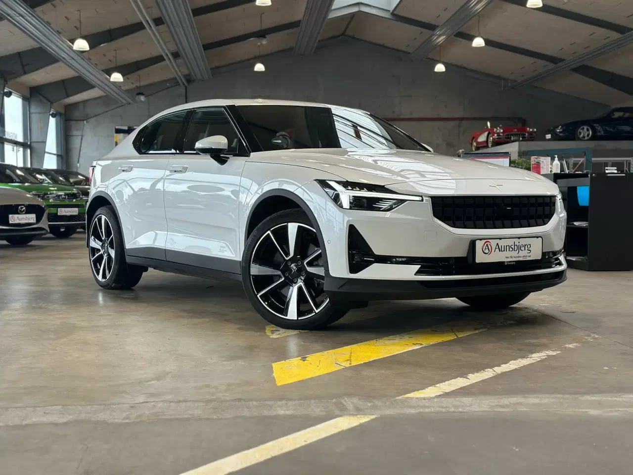 Billede 1 - Polestar 2  Standard Range