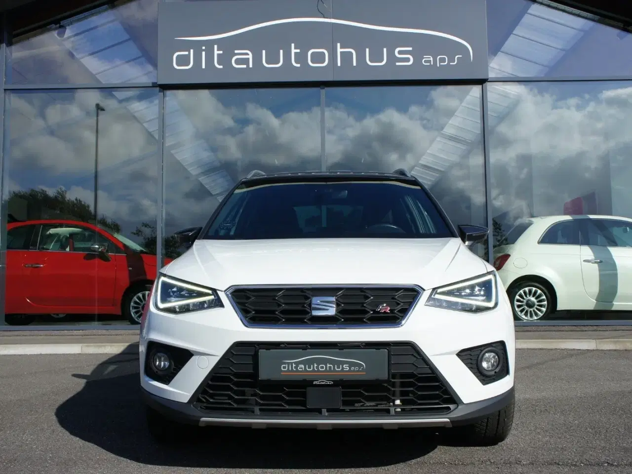 Billede 1 - Seat Arona 1,0 TSi 115 FR DSG