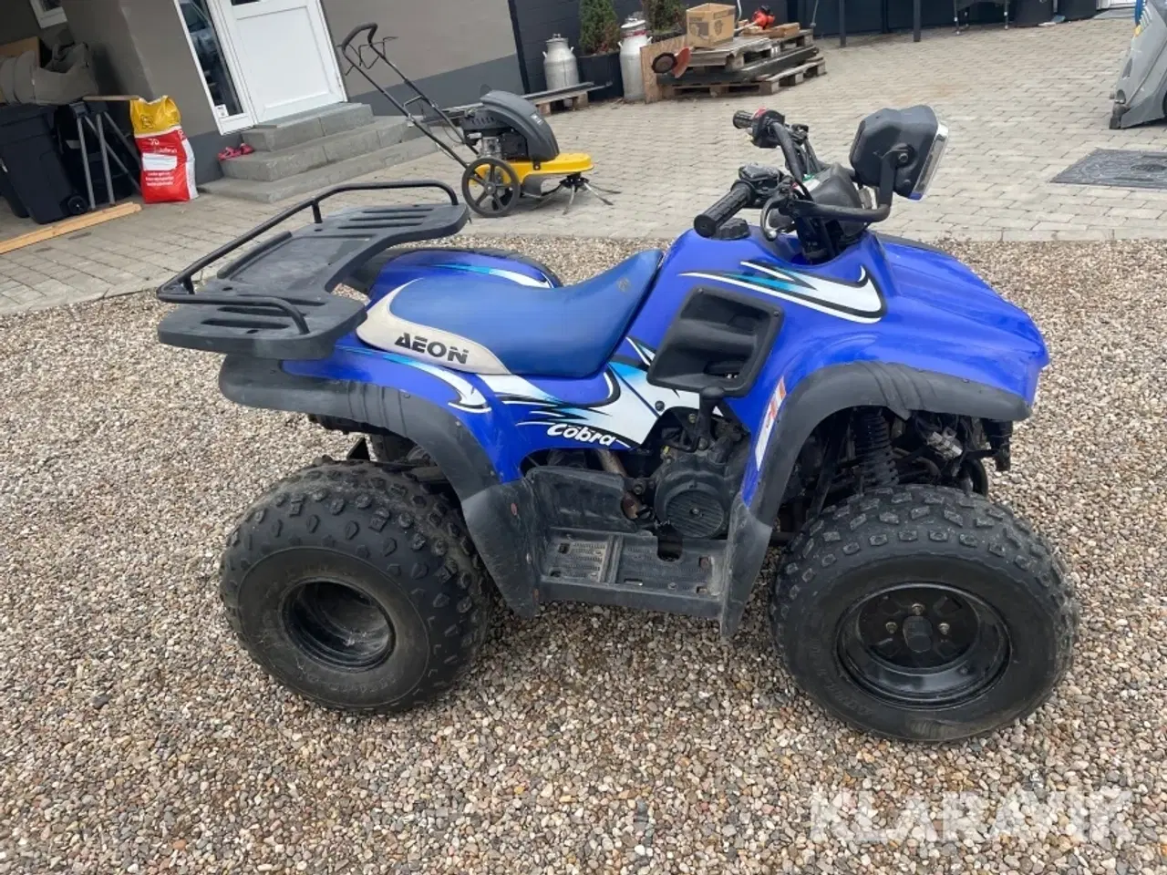 Billede 4 - Atv Aeon Cobra