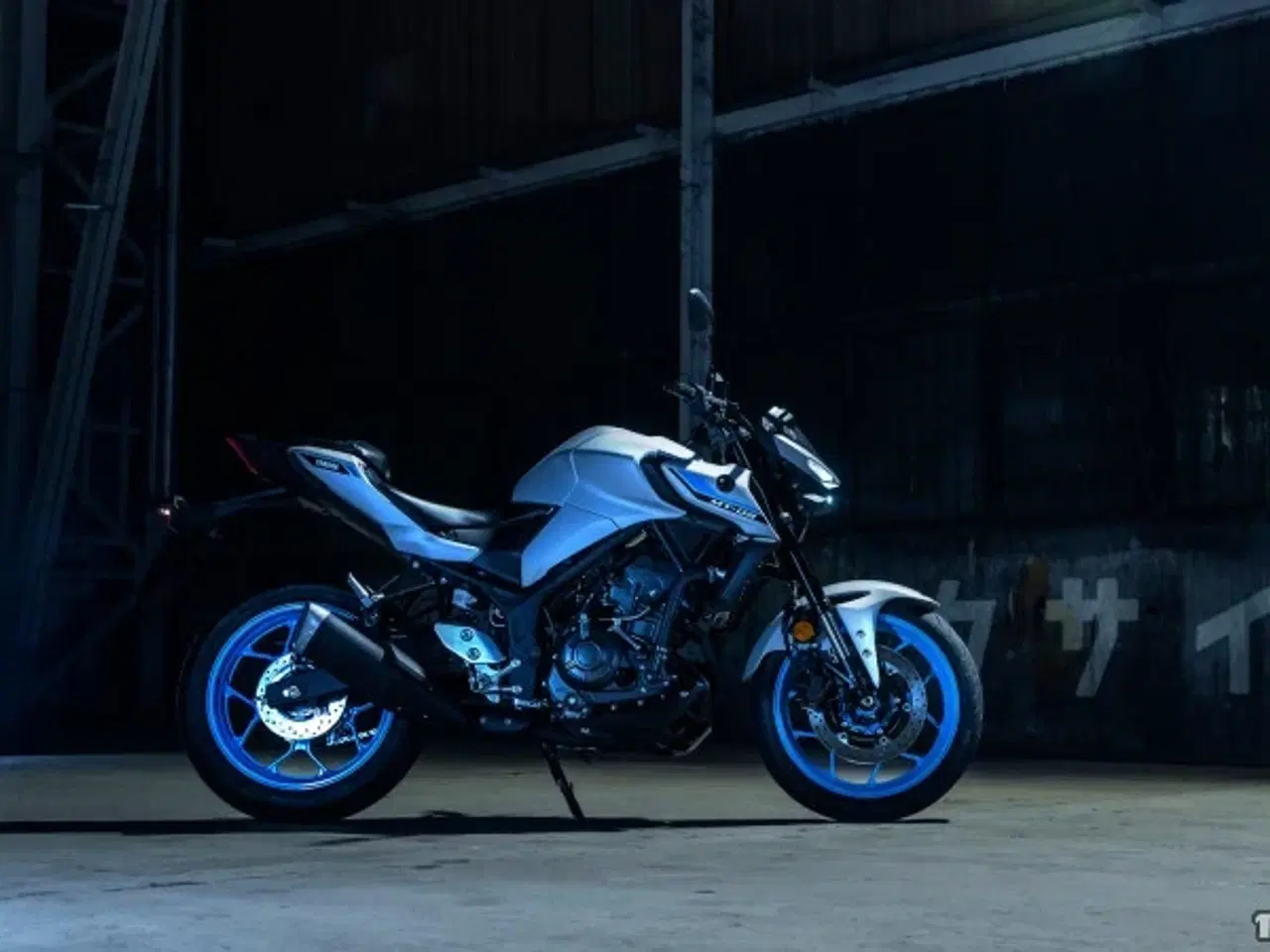 Billede 22 - Yamaha MT-03