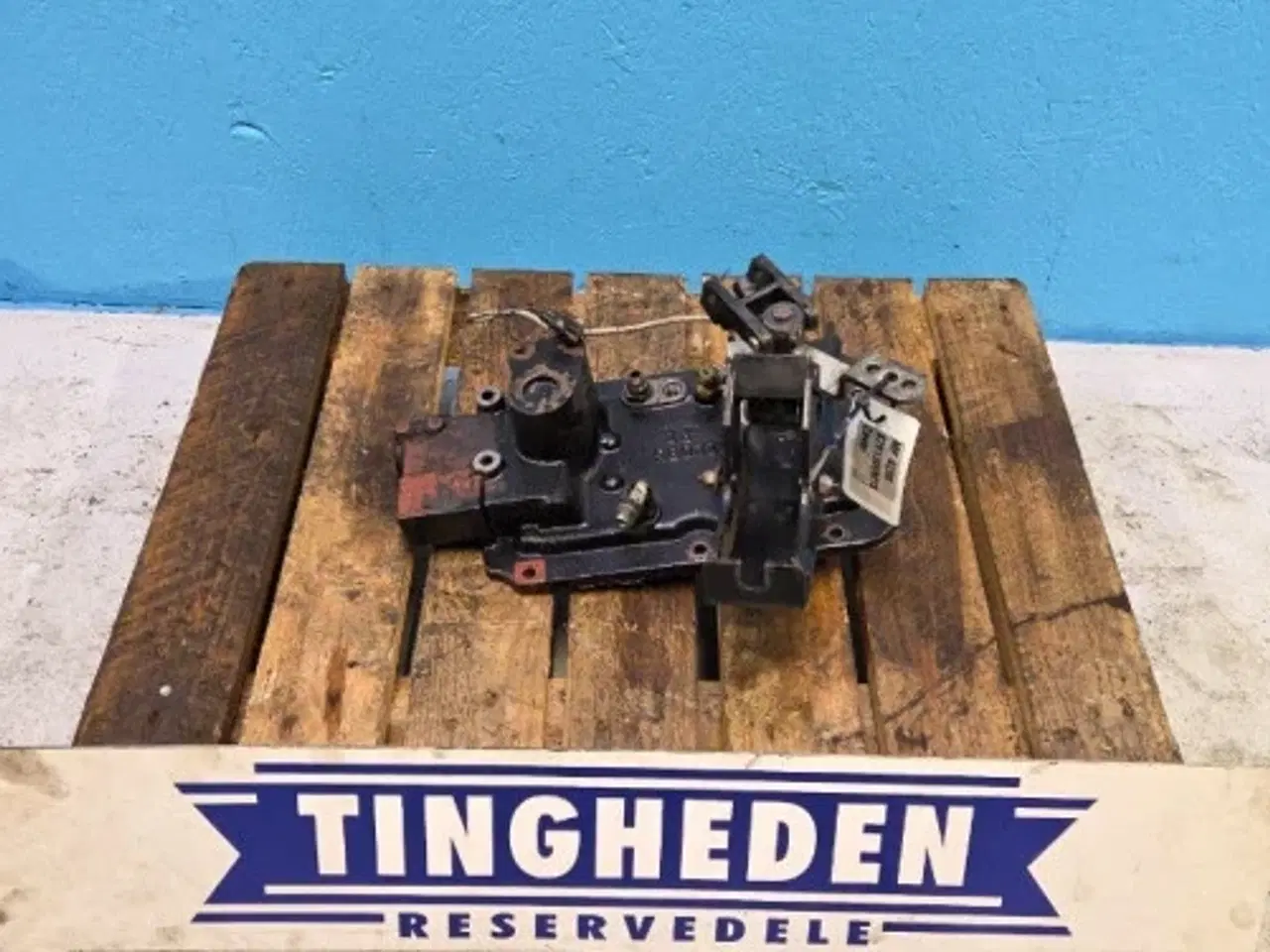 Billede 1 - Massey Ferguson 6290 Dæksel 3791300M15