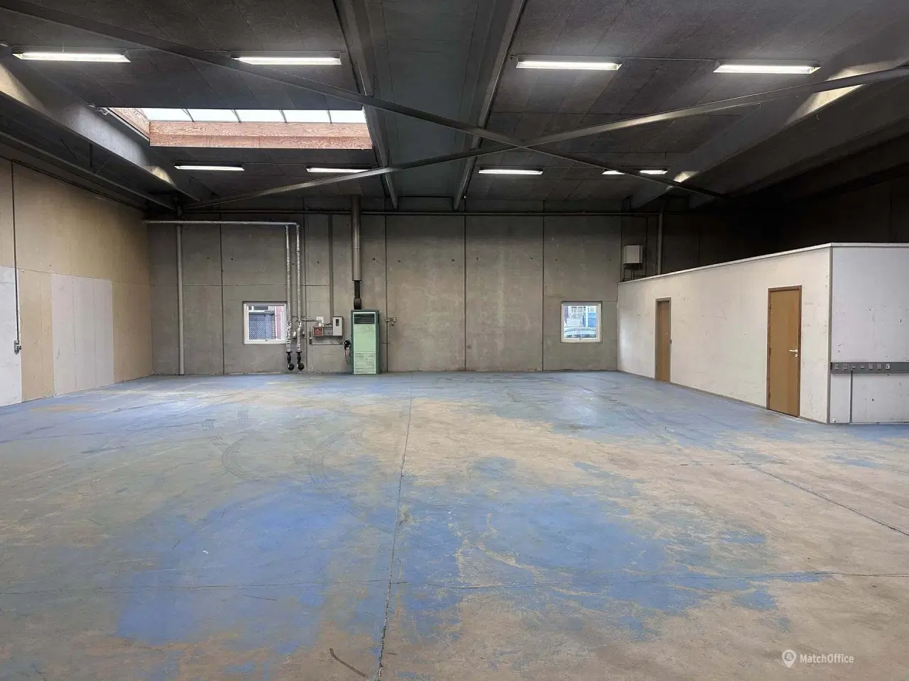 Billede 3 - Velbeliggende erhvervslejemål med mulighed for opdeling