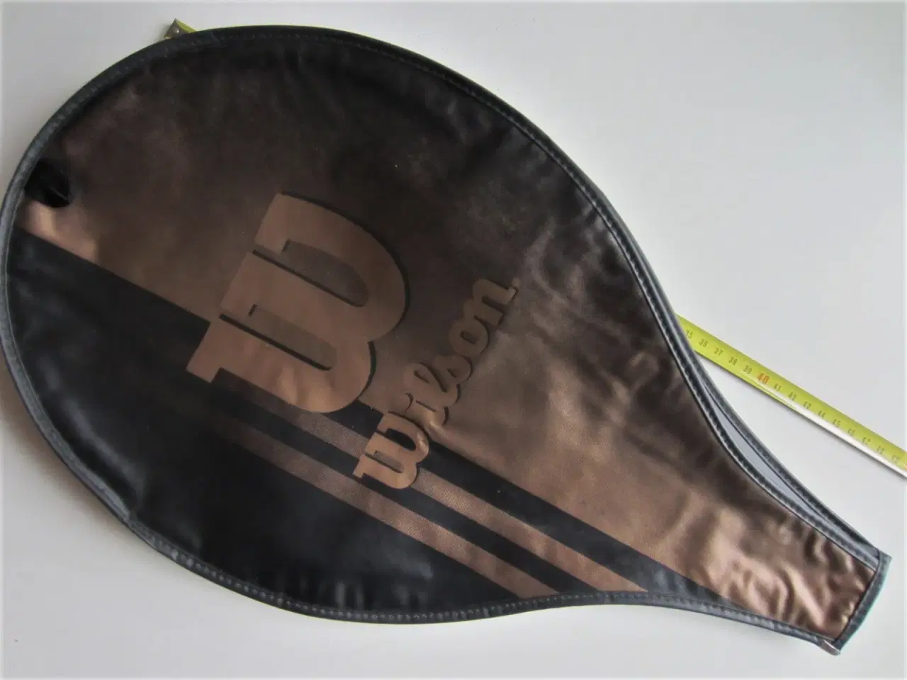 Billede 1 - Wilson tennisketsjer  cover / taske