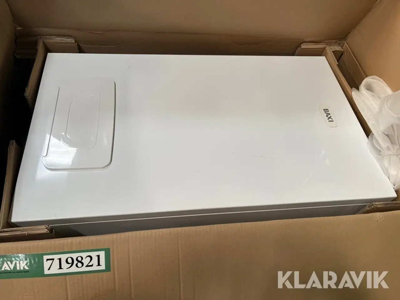 Billede 1 - Gaskedel Baxi WHBK 22/24