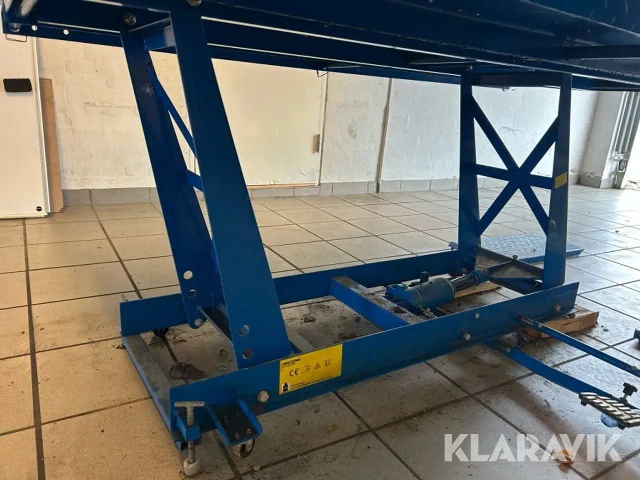 Billede 6 - ATV lift Biltema 350kg