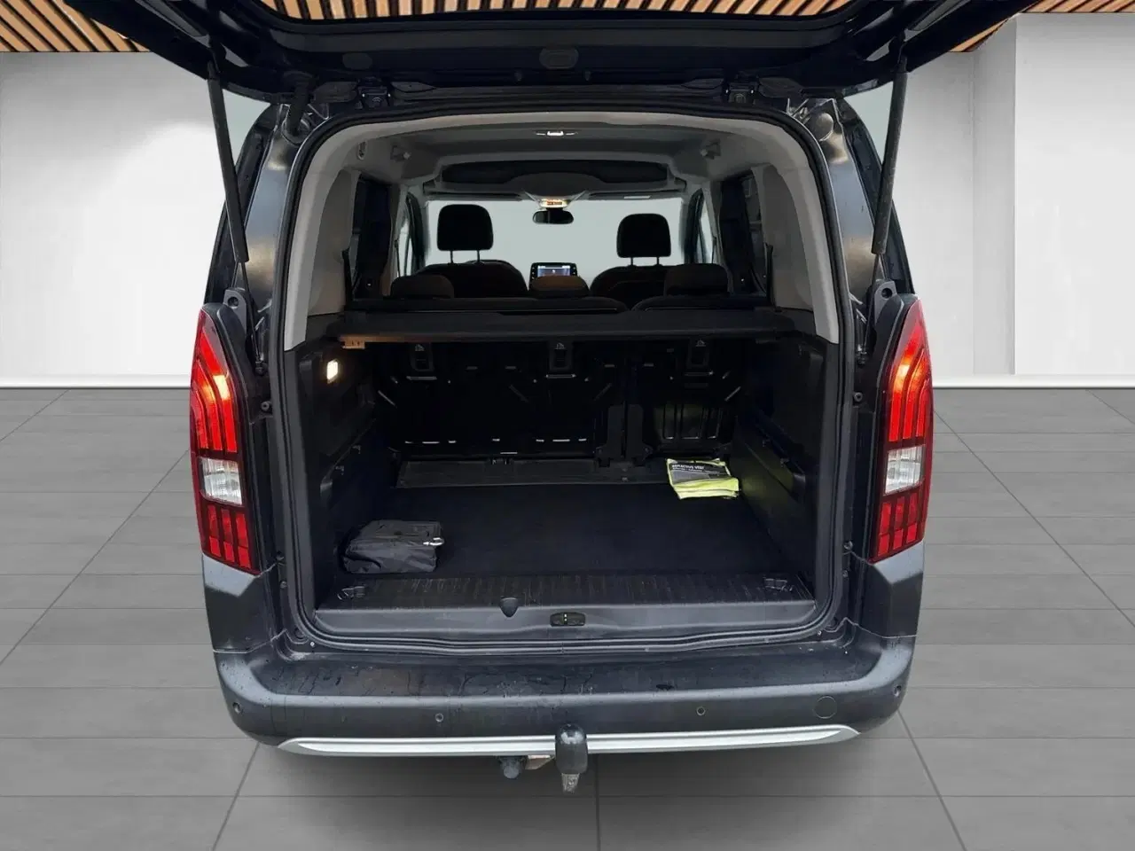 Billede 11 - Peugeot Rifter 1,5 BlueHDi 100 L1 Allure