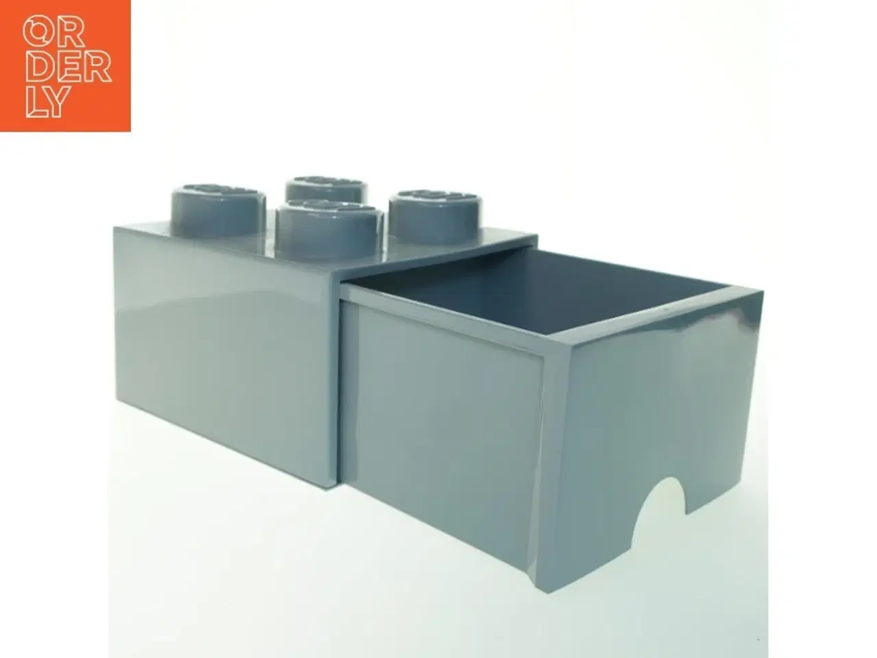 Billede 5 - LEGO opbevaringsboks fra Lego (str. 25x18 cm)