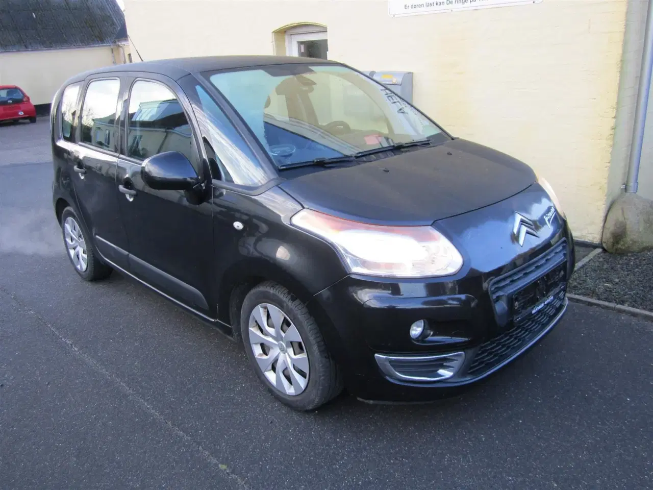 Billede 2 - Citroën C3 Picasso 1,6 HDI 110HK