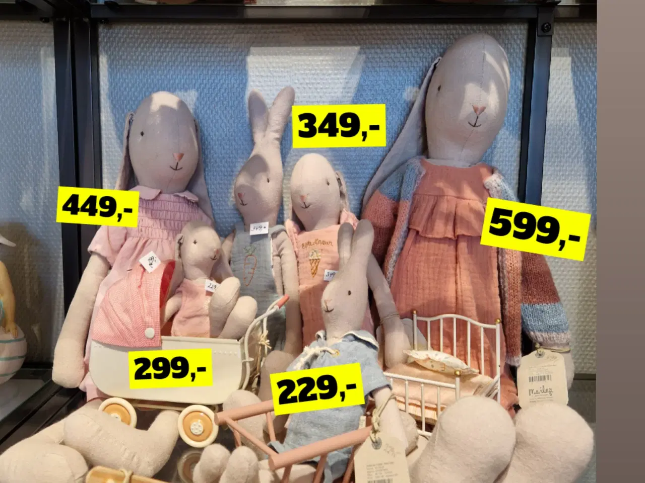 Billede 3 - Maileg legetøj