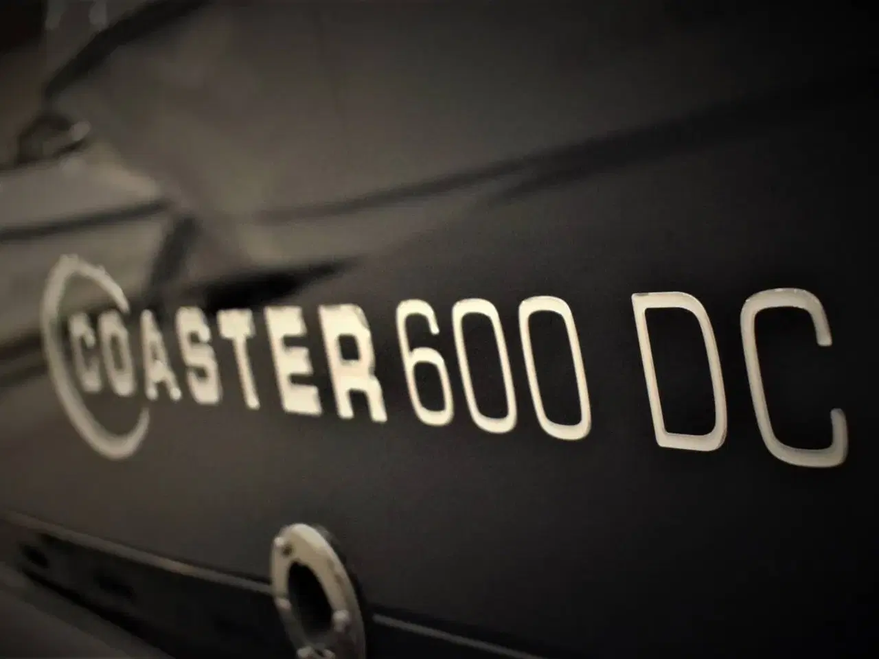 Billede 40 - Coaster 600 DC - 100 HK Yamaha/Udstyr