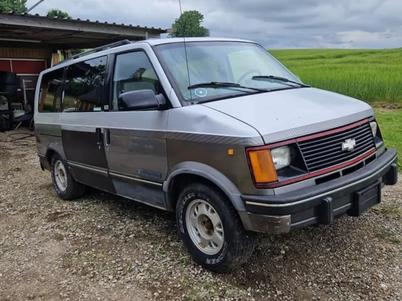Billede 3 - Chevrolet Astro 10 personers bus