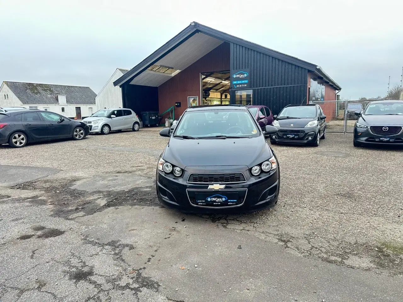 Billede 1 - Chevrolet Aveo 1,2 LT ECO