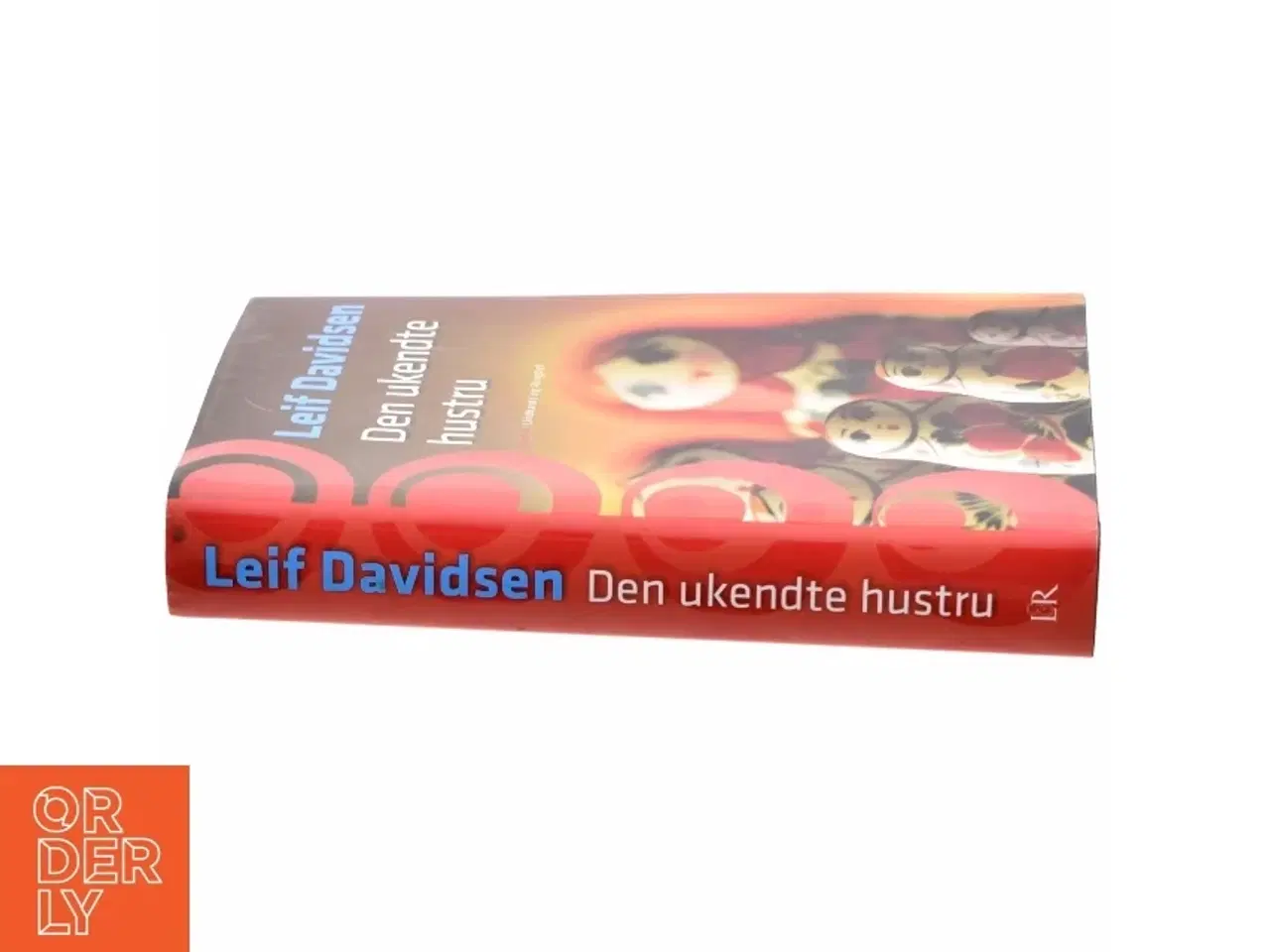Billede 2 - Den Ukendte Hustru af Leif Davidsen (Bog)