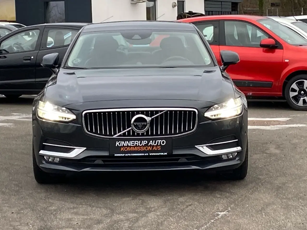 Billede 6 - Volvo S90 2,0 D5 Inscription AWD 235HK 8g Aut.