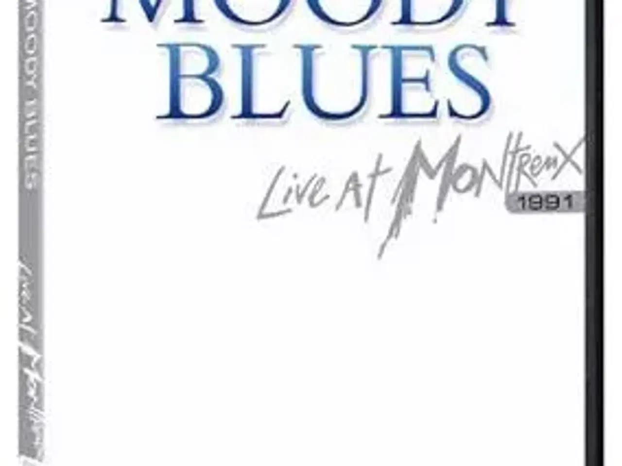 Billede 1 - THE MOODY BLUES ; Montreux ; SE !