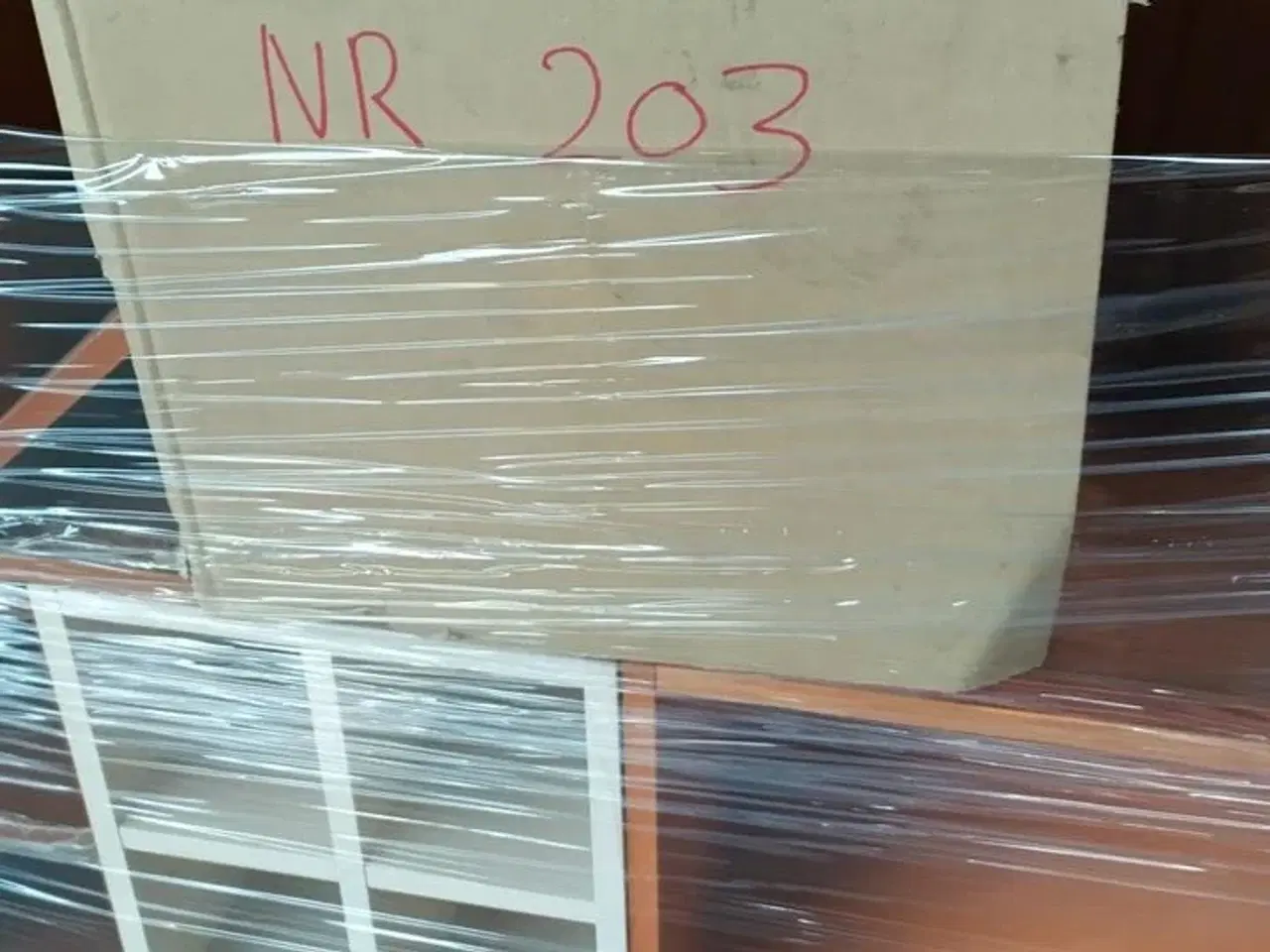 Billede 5 - Diverse reoler.