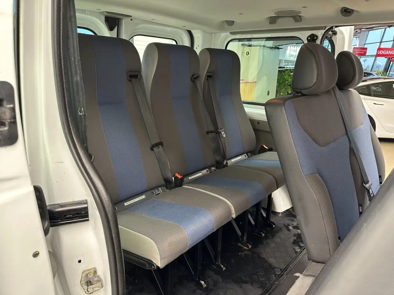 Billede 12 - Renault Trafic T29 2,0 dCi 115 L1H1 Kombi aut.