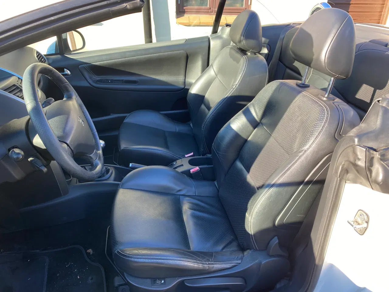 Billede 5 - Peugeot 207CC Cabriolet