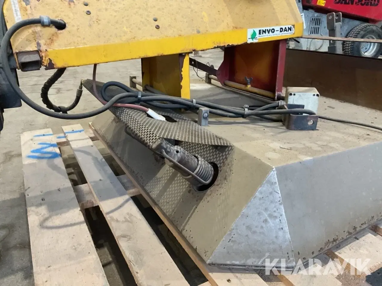 Billede 11 - Gasbrænder Envo-dan Fladebrænder