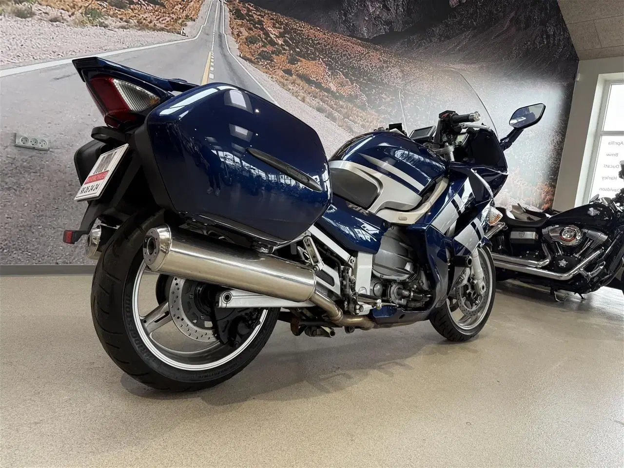 Billede 2 - Yamaha FJR 1300 A