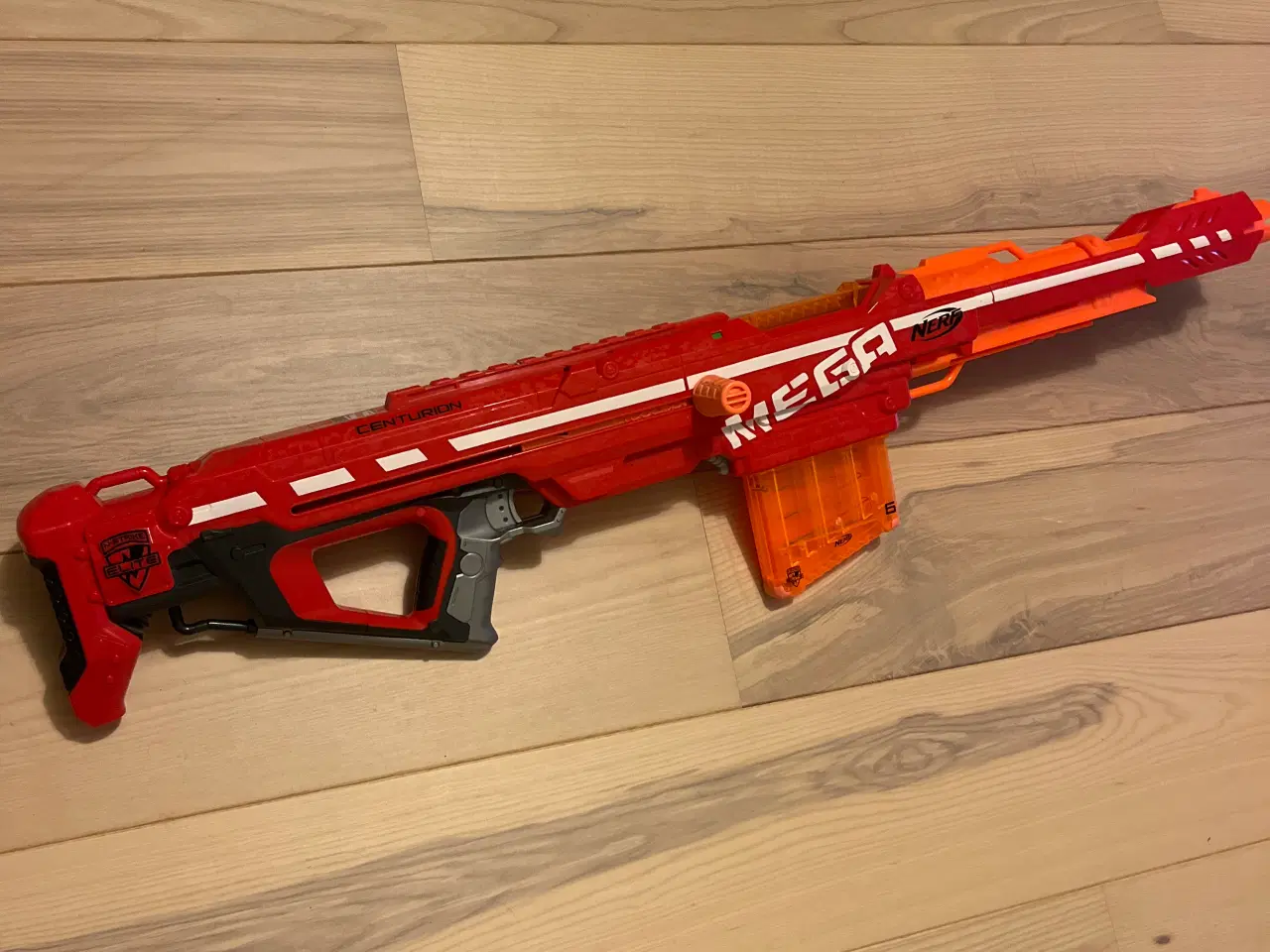 Billede 1 - Nerf gun