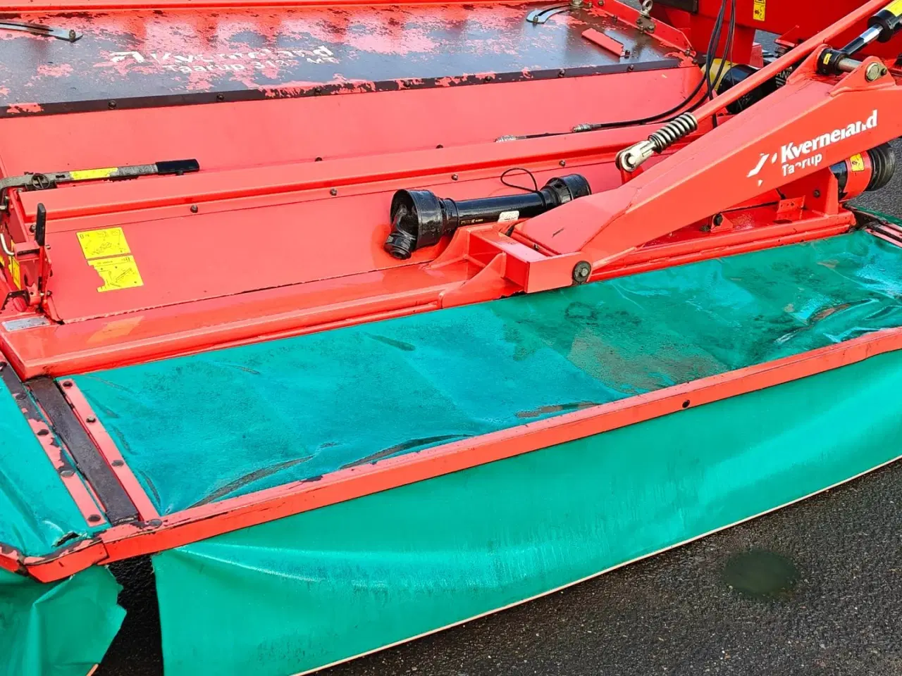 Billede 2 - Kverneland 3132 MT