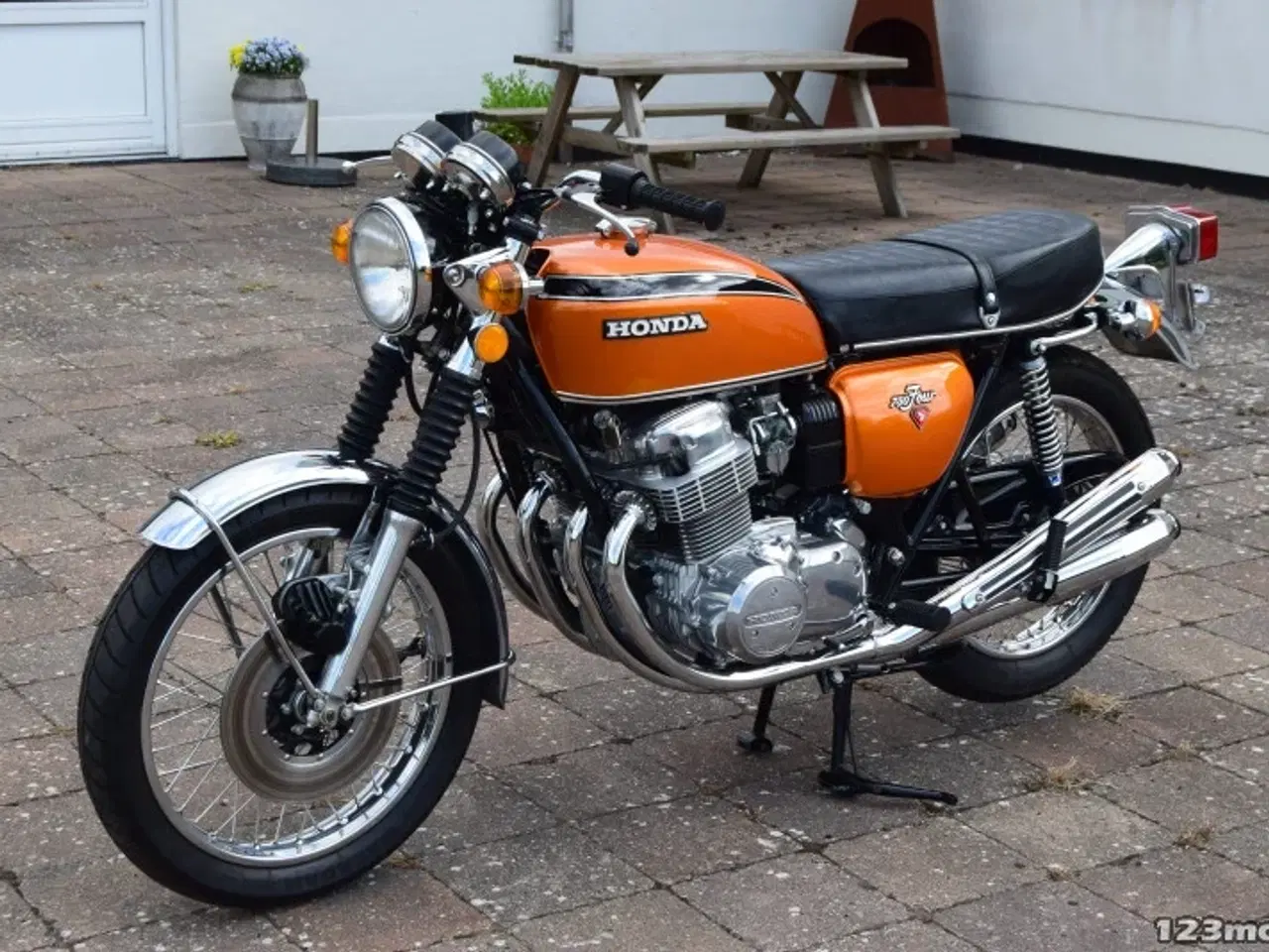 Billede 17 - Honda CB 750 Classic Bike
