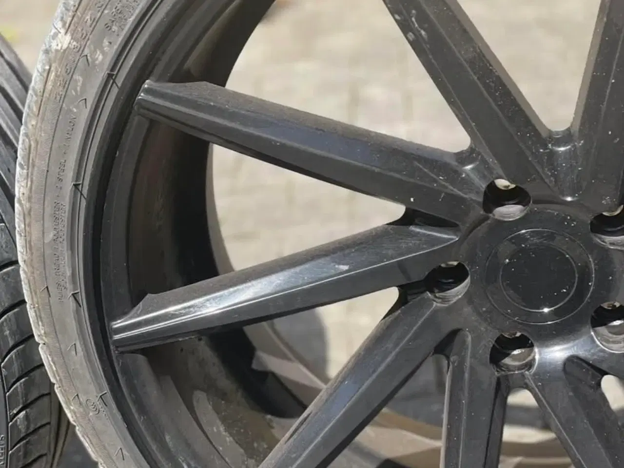 Billede 6 - Vossen fælge