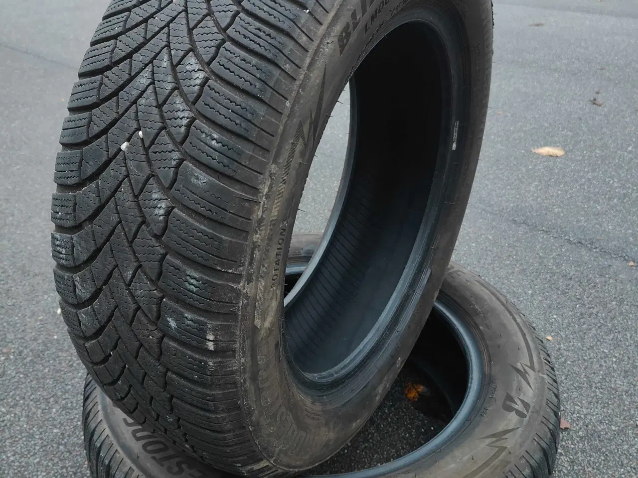 Billede 5 - 2 stk gode vinterdæk
