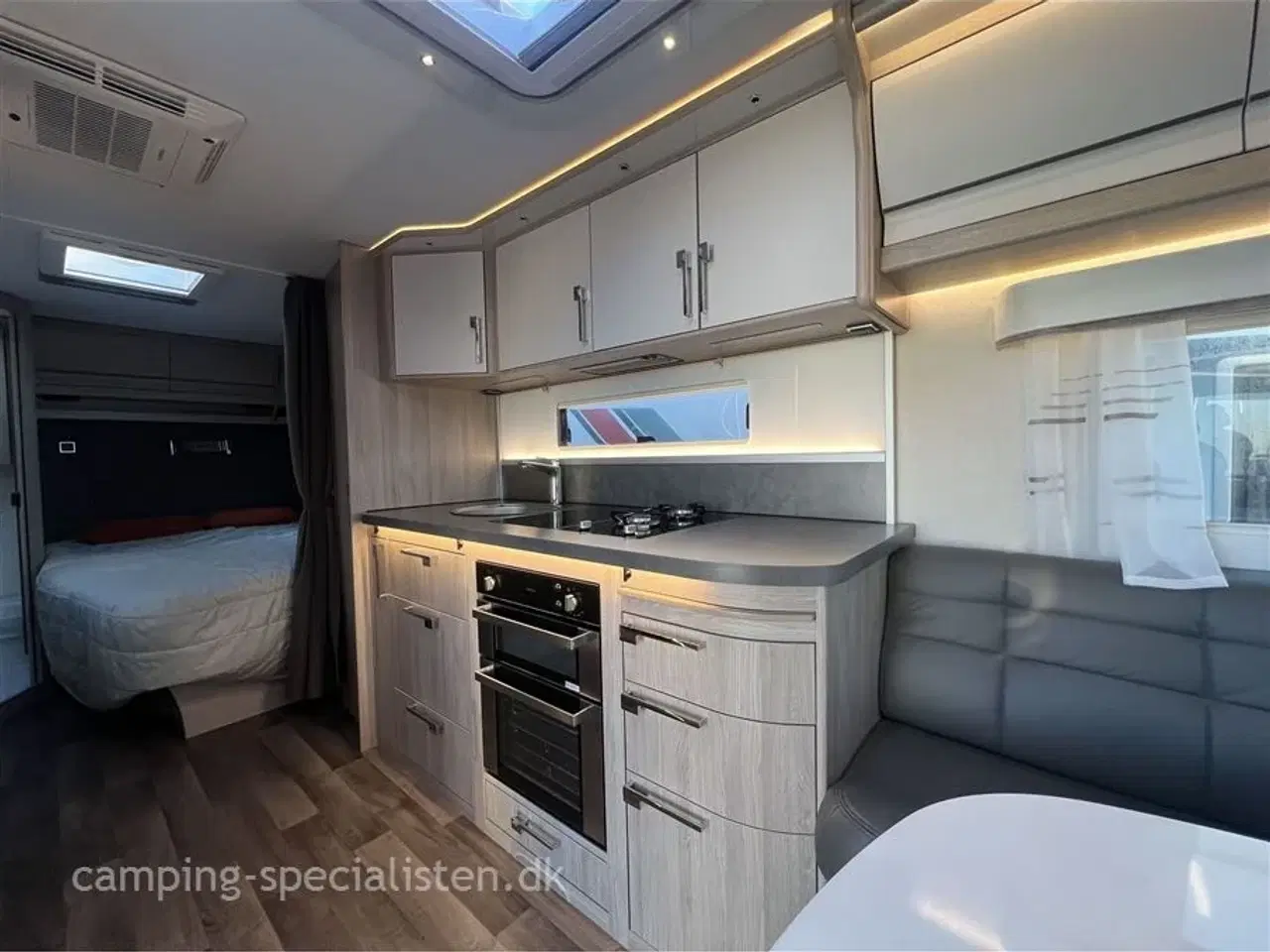 Billede 20 - 2022 - Kabe Imperial 600 XL KS Kabe Imperial 600 XL KS 2022 - Se den nu hos Camping-Specialisten.dk