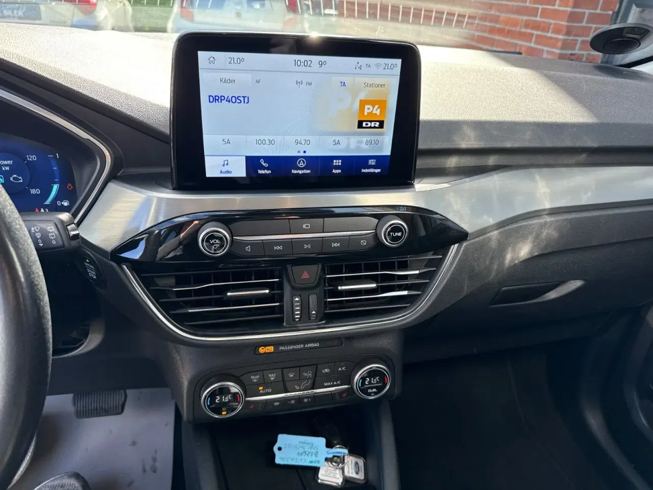 Billede 13 - Ford Kuga 2,5 PHEV Titanium CVT Van