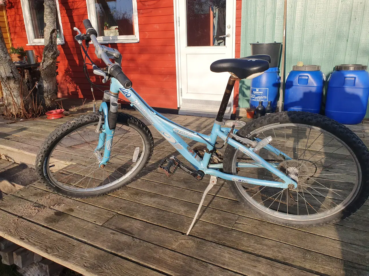 Billede 1 - Børns Mountain Bike