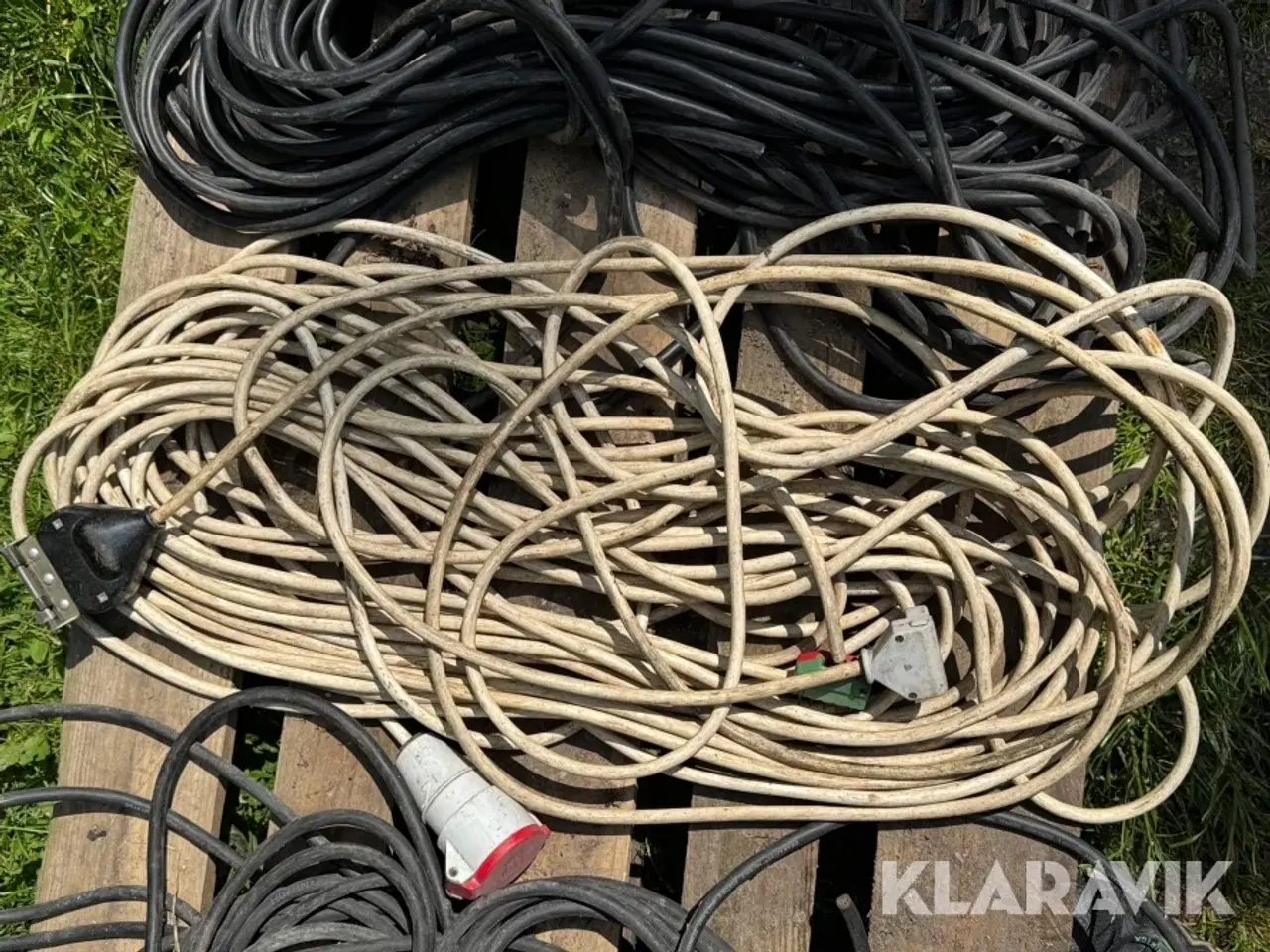 Billede 4 - Kabel lot