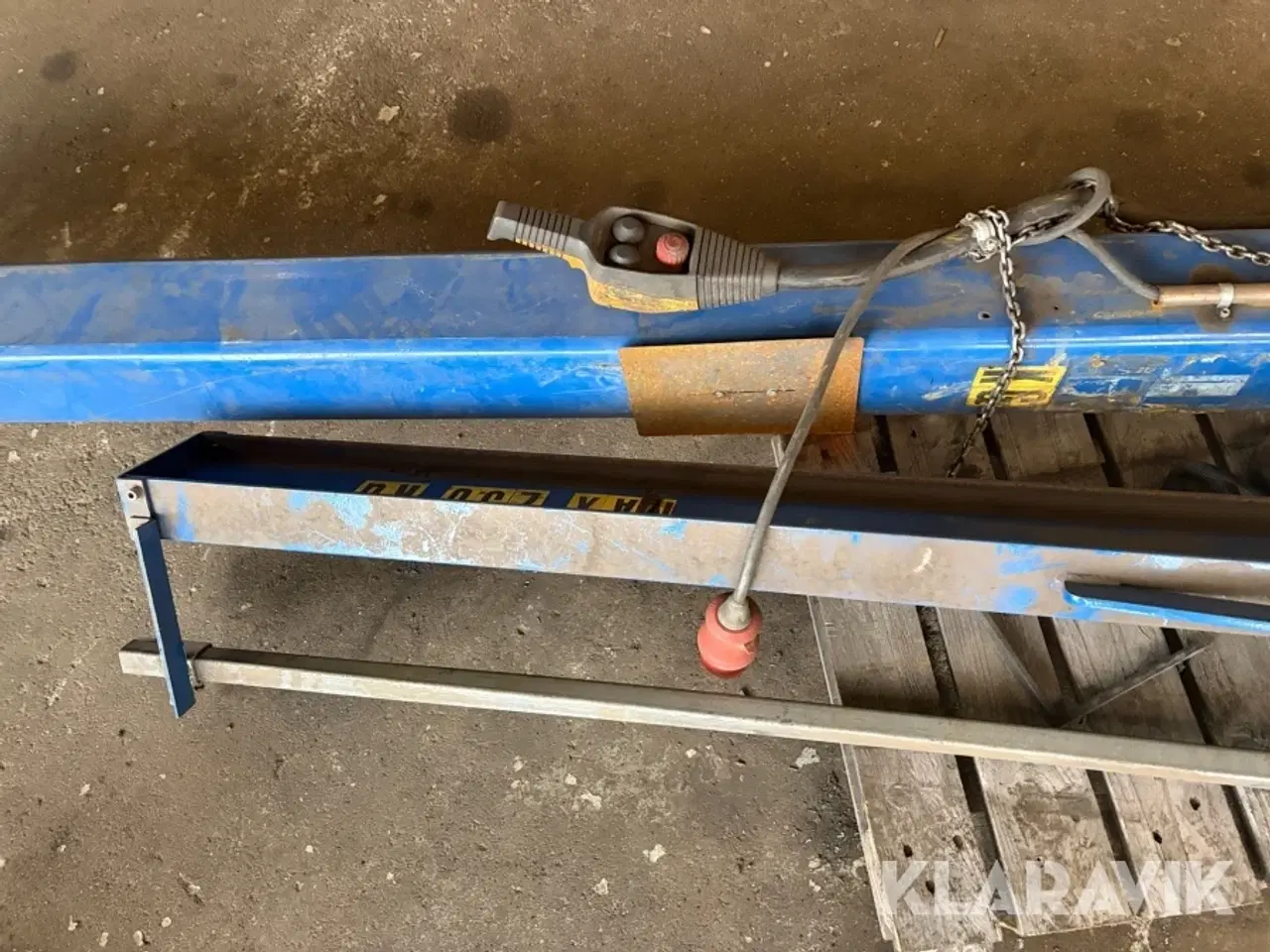 Billede 8 - El-hejs Demag