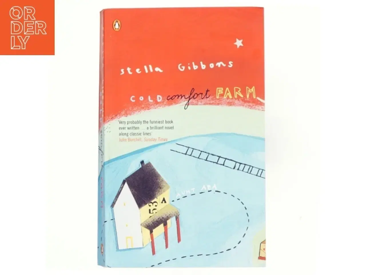 Billede 1 - Cold Comfort Farm af Stella Gibbons (Bog)