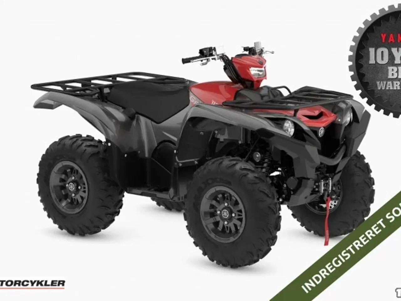 Billede 1 - Yamaha Grizzly 700 EPS Traktor