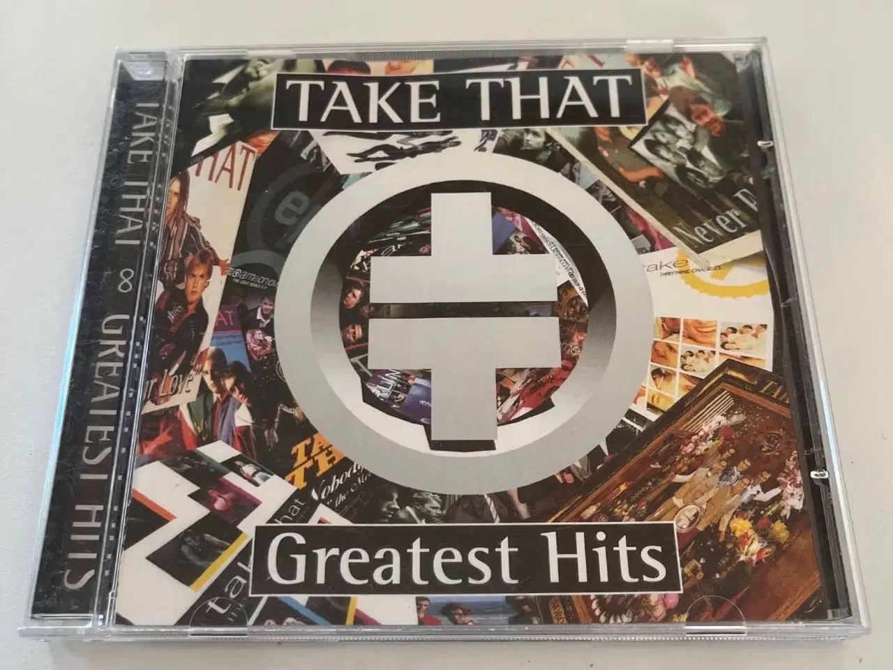 Billede 1 - Take That - Greatest hits