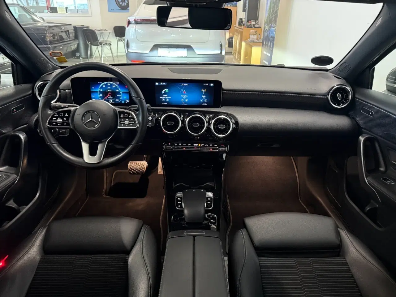 Billede 9 - Mercedes A220 2,0 aut. 4Matic