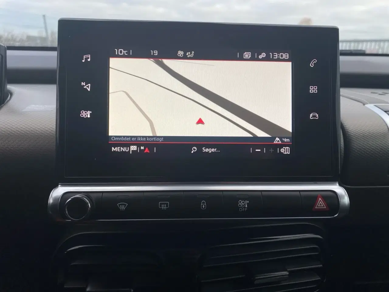 Billede 14 - Citroën C4 Cactus 1,6 Blue HDi Skyline start/stop 100HK 5d