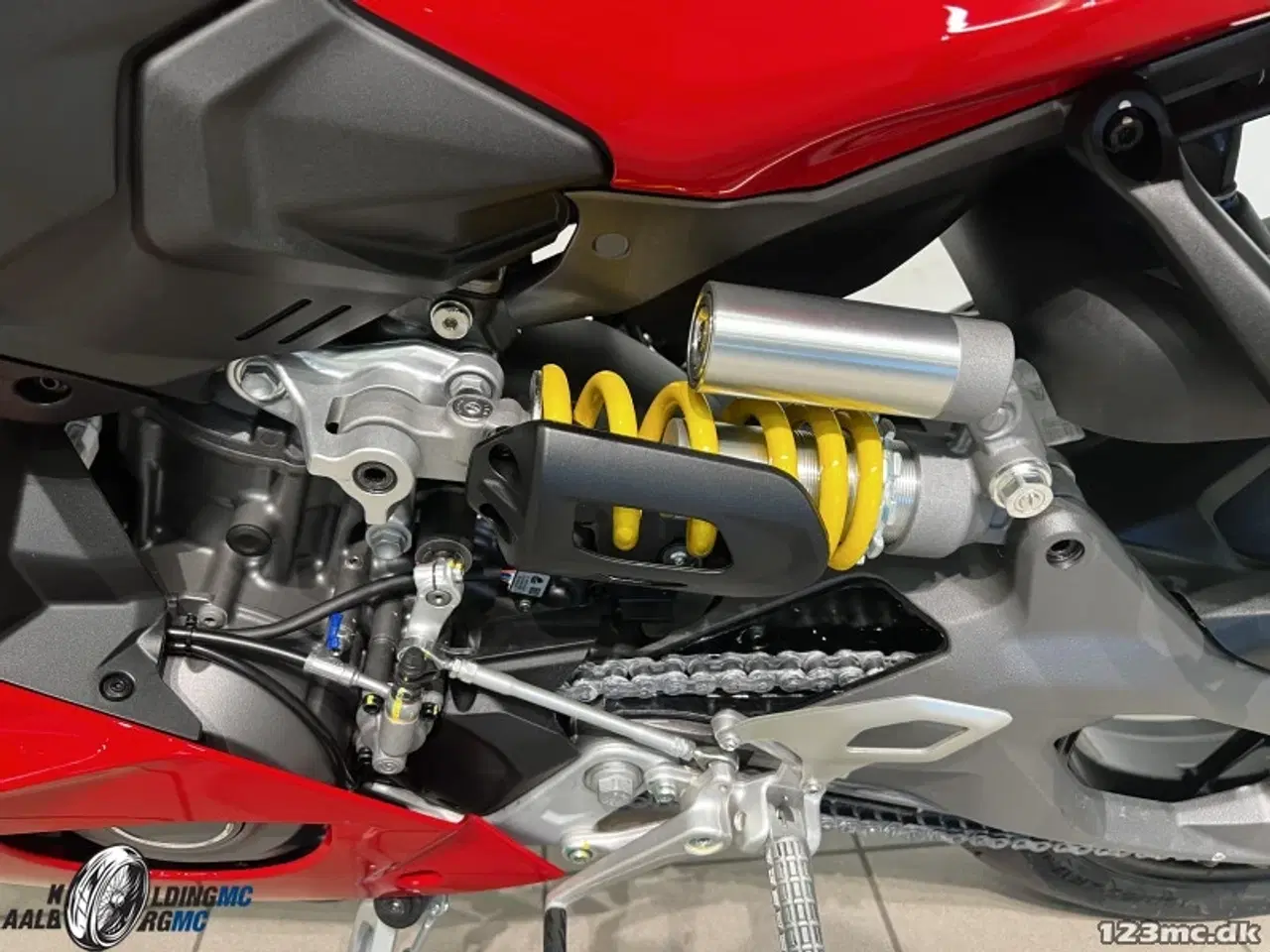 Billede 10 - Ducati Panigale V2 Red