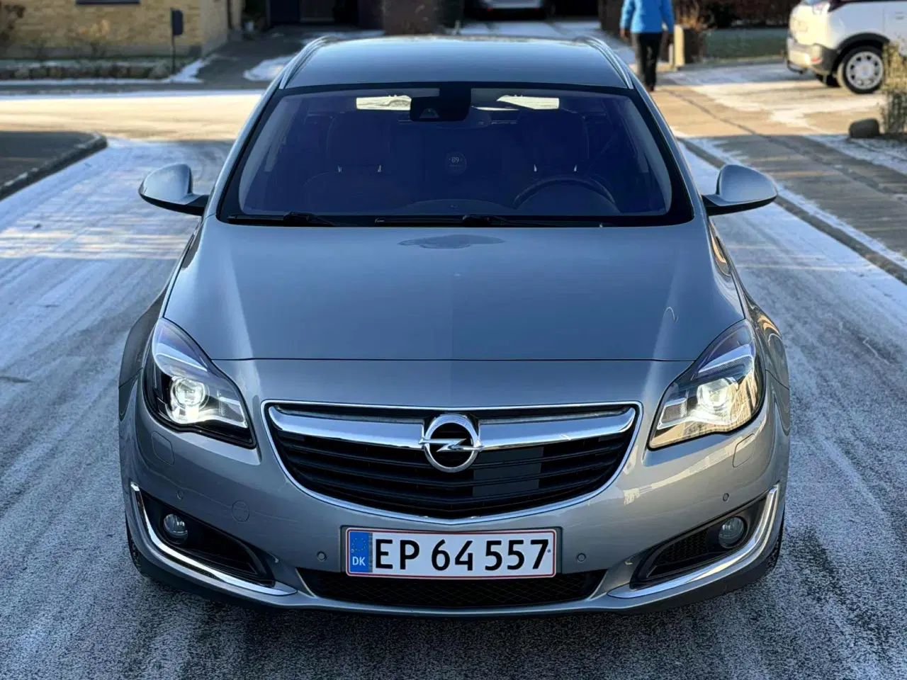 Billede 6 - OPEL INSIGNIA A 2,0 CDTi 140HK ECO SPORT TOURER
