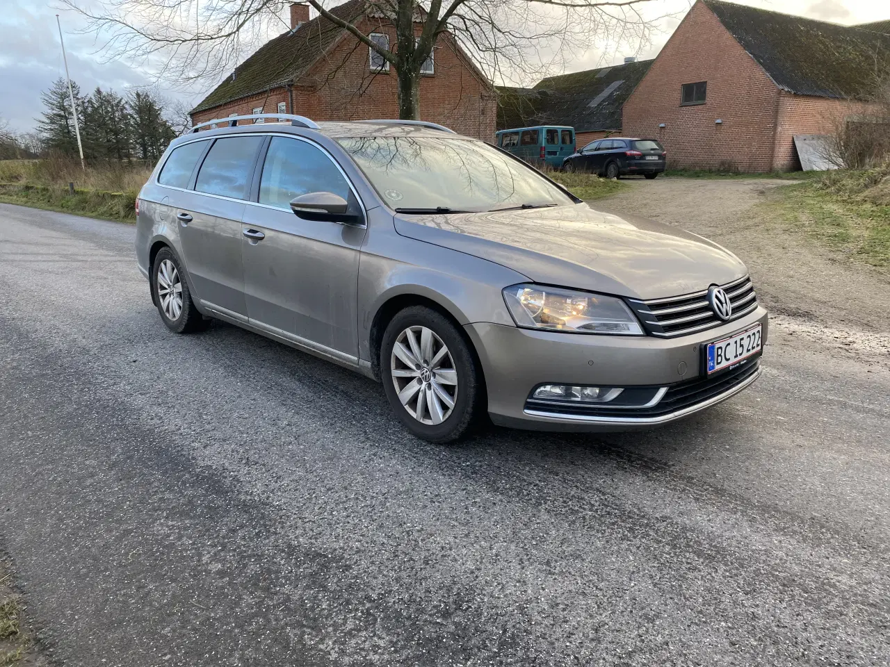 Billede 1 - Passat 2.0tdi nysynet