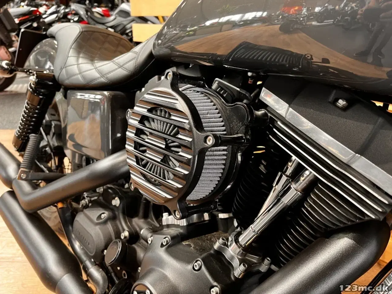 Billede 18 - Harley-Davidson FXDB Street Bob