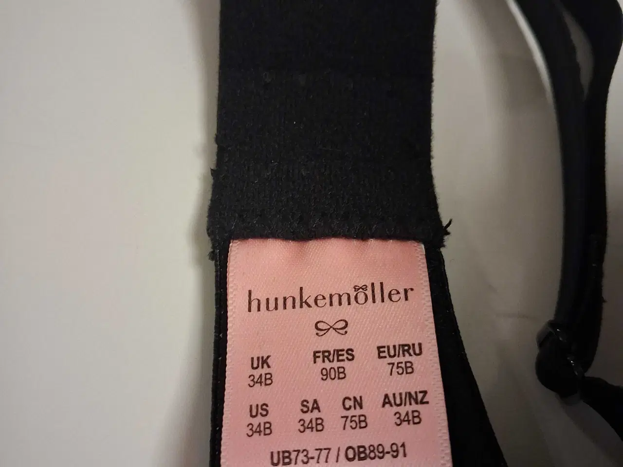 Billede 3 - Ny BH str 75B