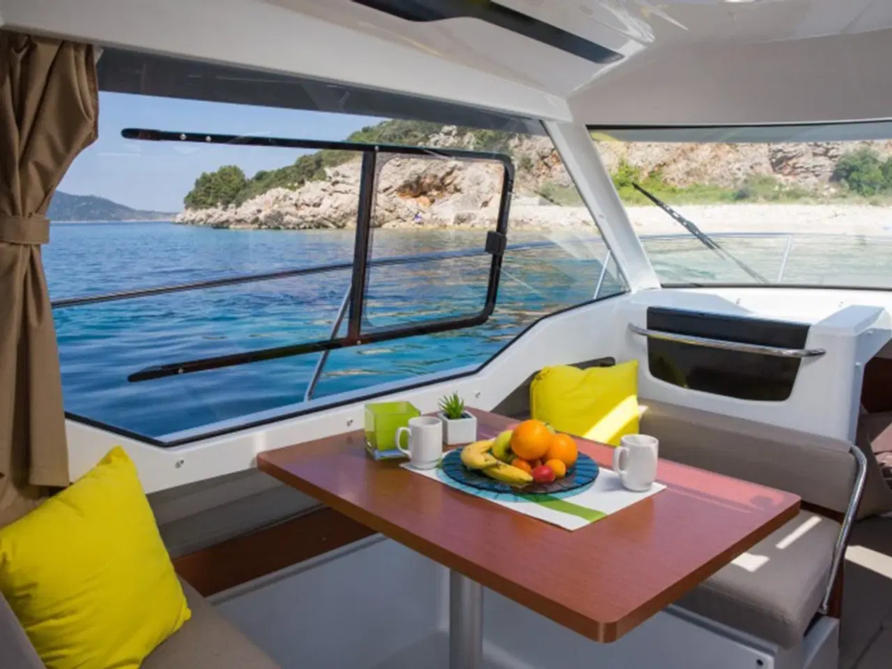 Billede 15 - Jeanneau Merry Fisher 795 Serie 2 - 200 HK Yamaha