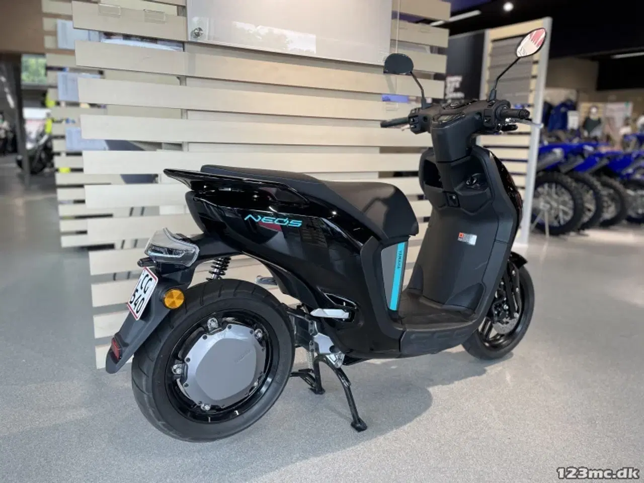 Billede 4 - Yamaha Neos Dual Battery