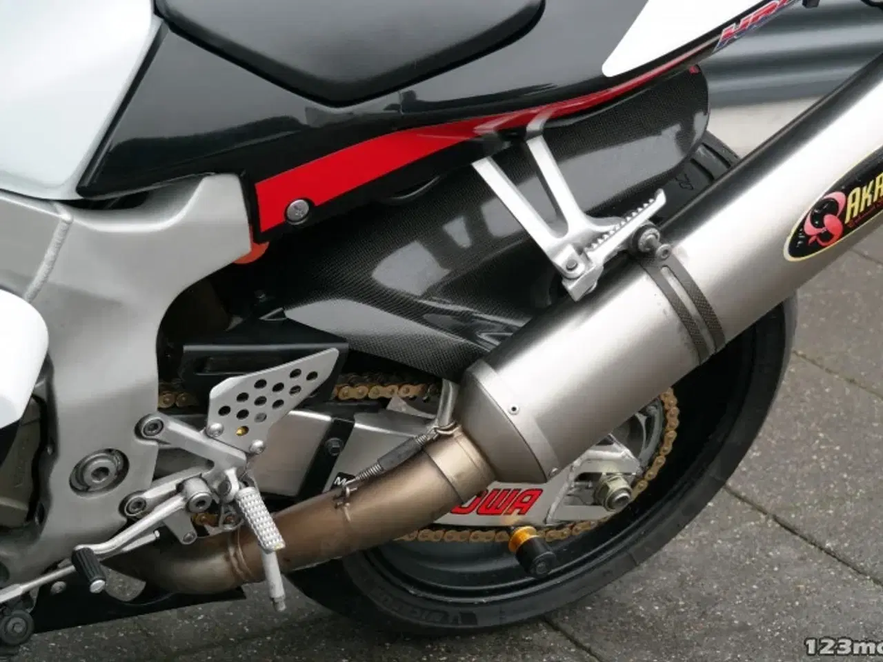 Billede 26 - Honda VTR 1000 SP-2 MC-SYD       BYTTER GERNE