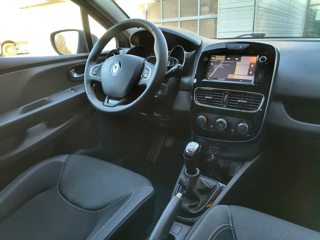 Billede 11 - Renault Clio Sport Tourer 1,5 Energy DCI Zen 90HK Stc