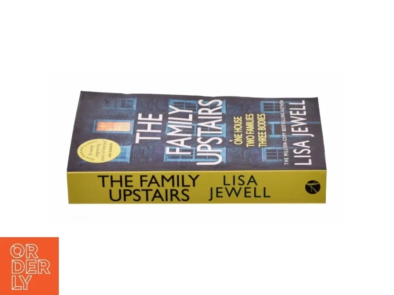 Billede 2 - The Family Upstairs by Lisa Jewell (Bog)