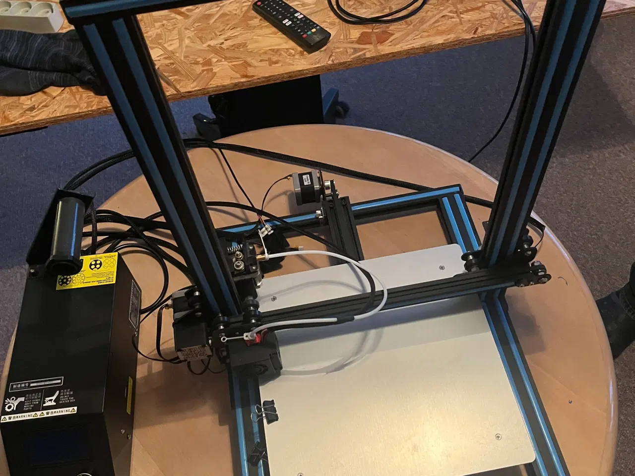 Billede 2 - 3D printer